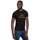 FRONTO KING LOGO - Short-Sleeve Unisex T-Shirt