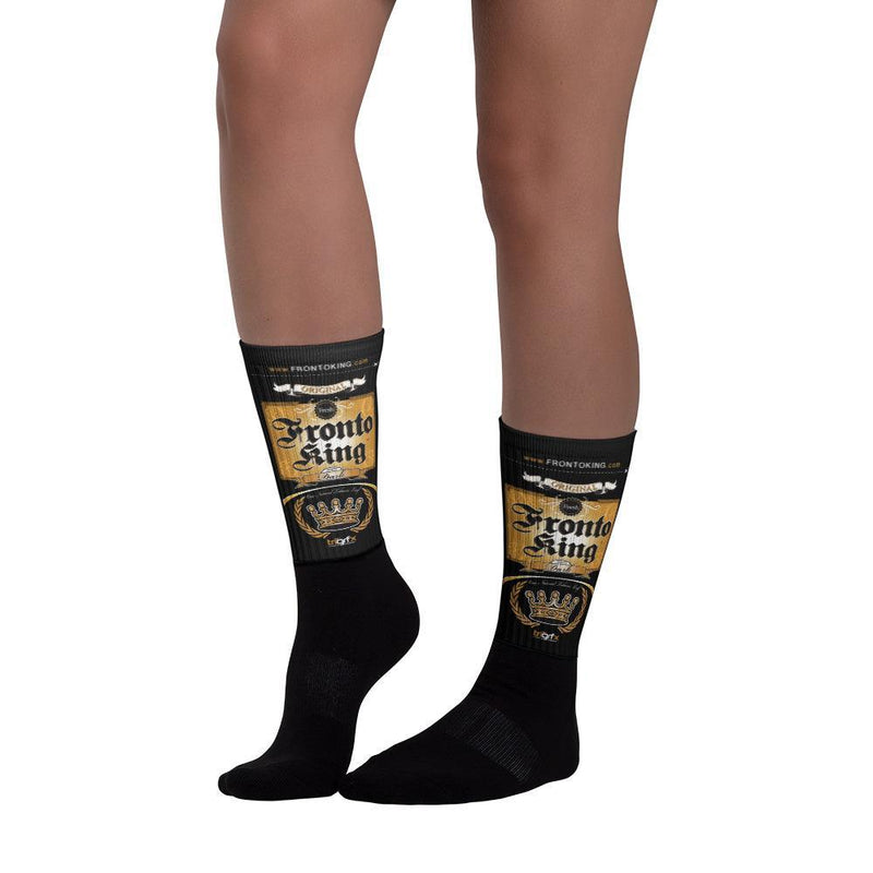 FRONTO KING PKG. - Unisex Socks