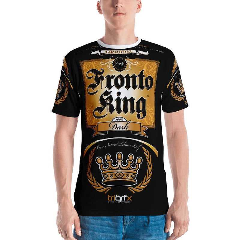 FRONTO KING PKG. - All Over Men's T-shirt