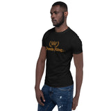 FRONTO KING LOGO - Short-Sleeve Unisex T-Shirt