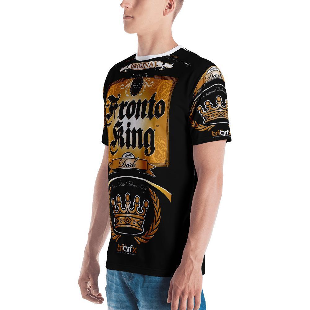 FRONTO KING PKG. - All Over Men's T-shirt