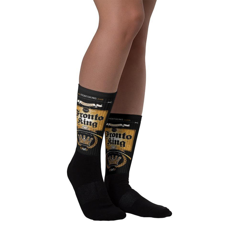 FRONTO KING PKG. - Unisex Socks