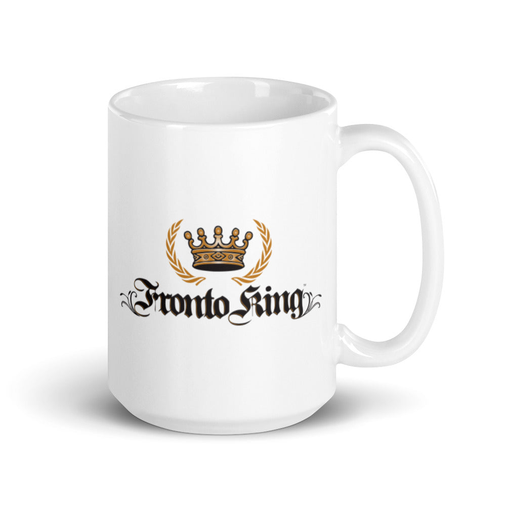 FRONTO KING LOGO - Mug