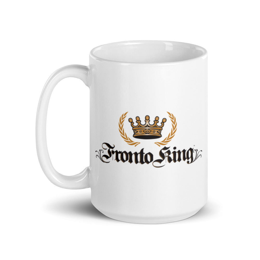 FRONTO KING LOGO - Mug