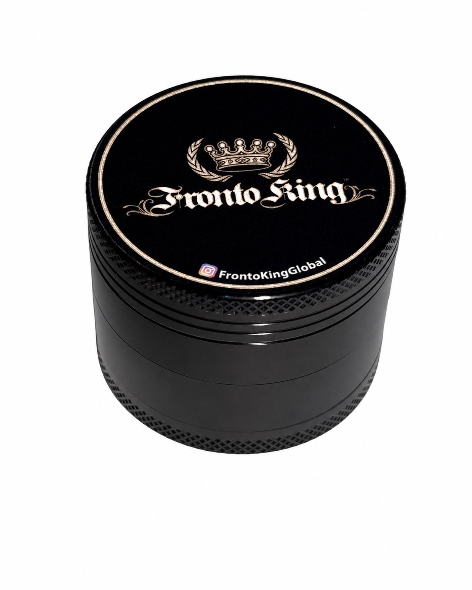 Fronto King grinder