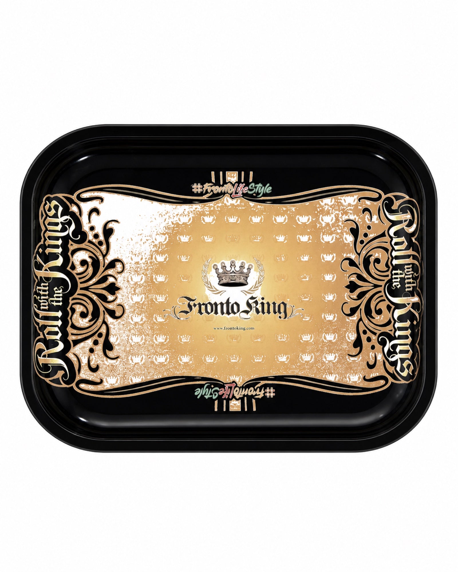 Fronto King rolling tray